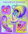 This Aquarius Season Keep Your Friends Close
