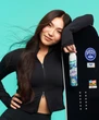 The Reason Olympian Chloe Kim’s Hair Looks So Effortless Is This $12 Dry Shampoo