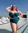 Gabi Fresh’s New Brand Features The Boldest Plus-Size Swimwear Of The Season