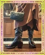 I’m Embracing The Western Trend With These Tecovas Cowboy Boots & Accessories