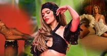 Karol G Is in Her Tropicoqueta Era. Here’s How You Can Achieve the Look & Lifestyle Too