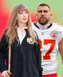 Taylor Swift And Travis Kelce Are The Unofficial Mascots Of Cuffing Season