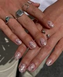 11 Ways To Wear Silver Nails — Summer’s Most Unexpected Breakout Shade