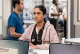 The Pitt’s Shabana Azeez Says One Random Act Of Kindness Launched Her Career