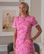 From “Perfect Housewife” Shift Dresses To A “Rock ‘n’ Roll” Gown, The Fashion In Sirens Is Full Of Easter Eggs