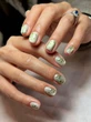 Tiny Tulips To Sage Chrome: 16 Nail Trends To Ring In Spring
