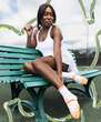 Venus Williams Just Gave Bombas’ Bestselling Socks Her “Pro-Athlete Twist” — & She Tells Us All About It