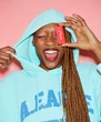 The American Eagle x Bubble Collab Is A Playful Gen Z Dream