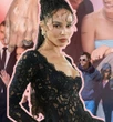 Zoë Kravitz Is Proof That Being Engaged Multiple Times Is Actually So Chic