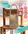 The Best Raffia Bags & Straw Accessories To Get Vacation-Ready
