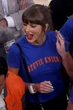 Taylor Swift Just Won Game 4 Courtside—Without Wearing a Knicks Jersey