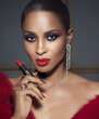 Ciara On Her Signature “Natural Glam” & Why She’s Always Been A NARS Girl