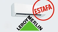 El aire acondicionado gratis que puede salirte caro: cuidado con esta estafa de Leroy Merlin