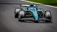 Fernando Alonso saldrá decimocuarto en la carrera al sprint en Spa: Carlos Sainz, en sexta posición 