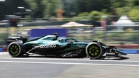 Alonso, noveno, acaba con buenas sensaciones el único libre de Spa, dominado por Oscar Piastri