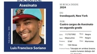 República Dominicana extradita a Estados Unidos a uno de los fugitivos más buscados de Nueva York 