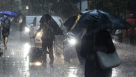 Fuerte tormenta con rayos y granizo en Castellón, área metropolitana de Valencia y Camp de Morvedre