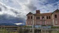 El palacio abandonado cerca de Málaga que dicen que está encantado: ritos satánicos, psicofonías y fantasmas