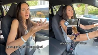 Una joven explica qué hacer en caso de sufrir un accidente con tu mascota: "Puede salvar su vida"