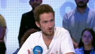 El actor Joan Amargós debuta en 'Pasapalabra': "Empecé a ver el concurso cuando supe que iba a venir"