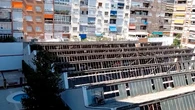 Retiro promueve una reunión de los vecinos de Doctor Esquerdo con Obras por la retirada de amianto del futuro polideportivo