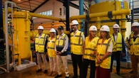Moreno reprocha al Gobierno tener que asumir sus obras hídricas mientras la Junta tiene en marcha más de cien proyectos