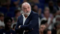 El Baskonia comunica a Pablo Laso su salida del equipo pese a tener contrato hasta 2027