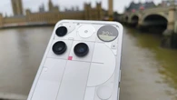 Nothing Phone (3): este móvil es único en su clase por su divertida pantalla trasera con micro LEDs