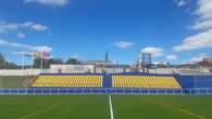 La pelota vuelve a rodar en Villamanta: acaba la reconstrucción de la cancha que se llevó la DANA