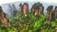 Qué ver en Zhangjiajie, el parque forestal que inspiró los paisajes de 'Avatar'