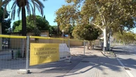 Unas obras muestran 39 tumbas y desentierran 19 cuerpos del antiguo cementerio de Montjuïc