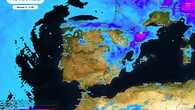 El calor de estos días podría dar paso a una DANA a partir del viernes: se vienen fuertes tormentas, granizo y posibles inundaciones