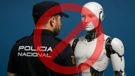 La IA no reemplazará a la Policía Nacional: "El desafío es inmenso, pero nada ni nadie sustituirá a un agente"