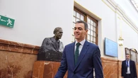 Pedro Sánchez celebra sus 7 años en el Gobierno: "Continuamos con la misma ilusión y energía"