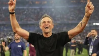 Emotiva reflexión de Luis Enrique tras la final: "No necesito ganar una Champions para recordar a mi hija, Xana está siempre"