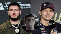 El plan de Omar Montes para salir de fiesta con Max Verstappen tras el GP en Barcelona: "Le voy a llevar a que se meta una cachimba"