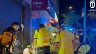Herido de gravedad un joven de 23 años tras recibir una agresión con arma blanca en Ciudad Lineal