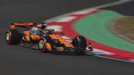 Oscar Piastri saldrá desde la 'pole' en el GP China: Fernando Alonso y Carlos Sainz, decimotercero y decimoquinto