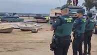 Intervenidas 35 narcolanchas en agosto en el Golfo de Cádiz y el río Guadalquivir