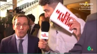 Martínez-Almeida responde a Isma Juárez en 'El Intermedio' si prefiere a Aznar o a Rajoy