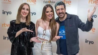 Tony Aguilar revela lo que pasó con Melody tras la final de Eurovisión 2025: "Estaba decepcionada y mosqueada"