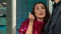 Candela Peña lleva a 'La Revuelta' un tema tabú: "Ay, voy a decir una intimidad..."