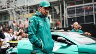 Alonso y Aston Martin se suman al apoyo a las víctimas de la DANA: 