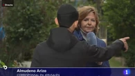 Almudena Ariza, sobre el trato a la prensa en Israel: "Nos insultan, tratan de boicotearnos, empujan..." 