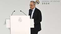 Florentino Pérez inicia el proceso para convocar elecciones a la presidencia del Real Madrid