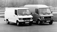 Mercedes-Benz Sprinter: 5 millones de unidades producidas y 30 años de historia