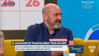 Óscar Díaz, un año después de ganar 'Pasapalabra': "Aprobé una oposición con 19 años y me preparé menos que el concurso"