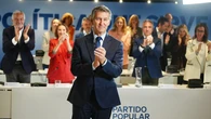 El relanzamiento de la marca Feijóo, una "jugada maestra" sin discusión sobre el líder y con el reto de "ilusionar"