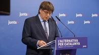 Puigdemont pide al Gobierno modificar su reforma de la jornada laboral si quiere contar con el aval de Junts: "Así no"