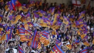 Los Mossos detienen a dos personas por vender entradas falsas para el Barça-Madrid del pasado domingo